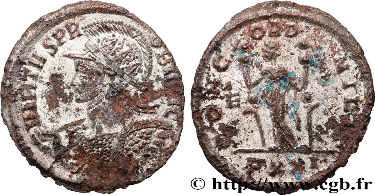 PROBUS Aurelianus TTB+