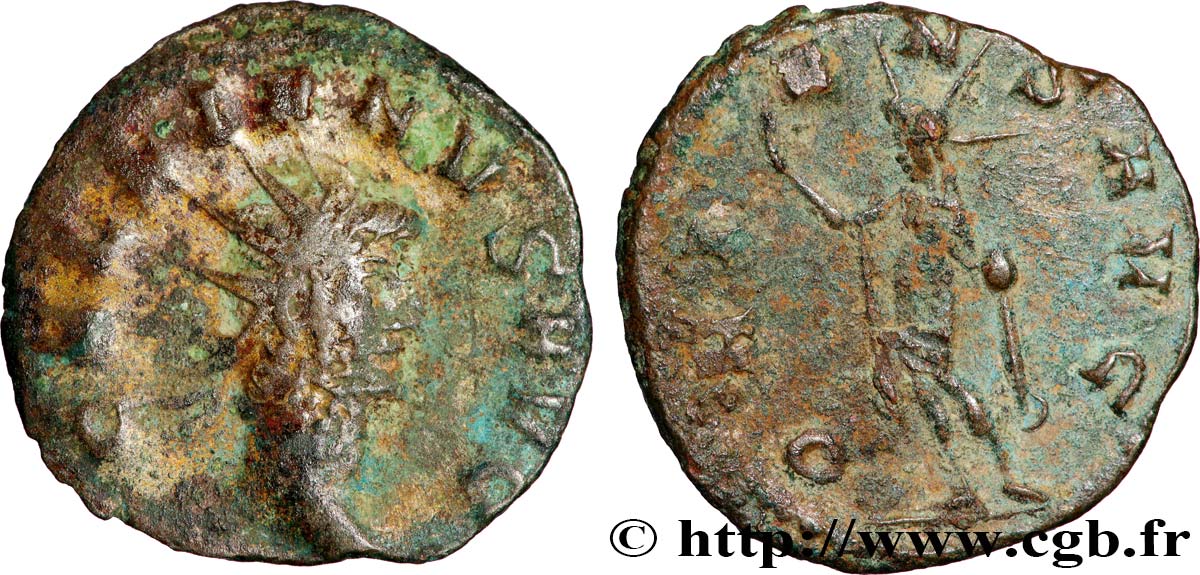 GALLIEN Antoninien TB+