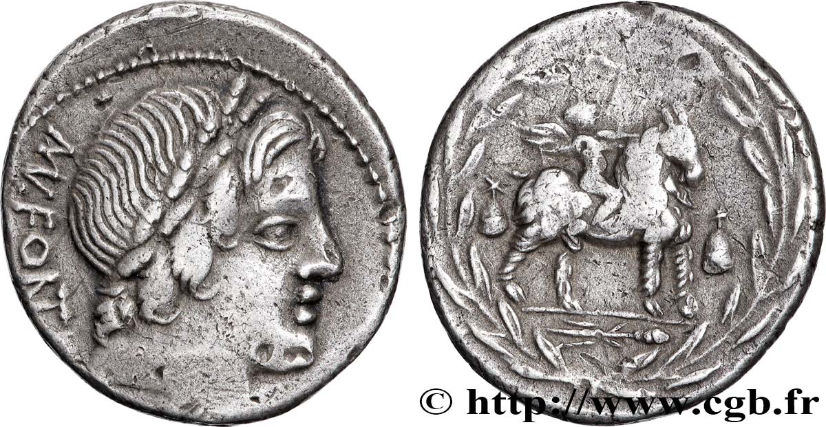 FONTEIA Denier fVZ/SS
