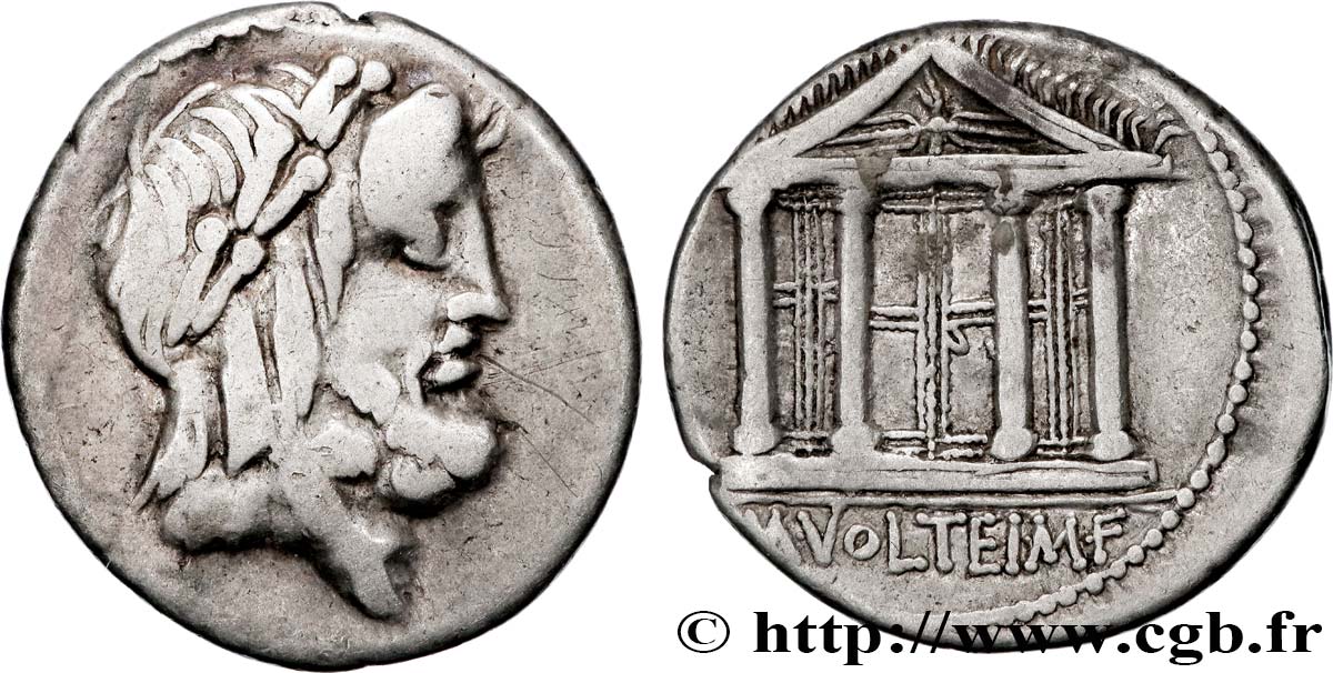 VOLTEIA Denier XF