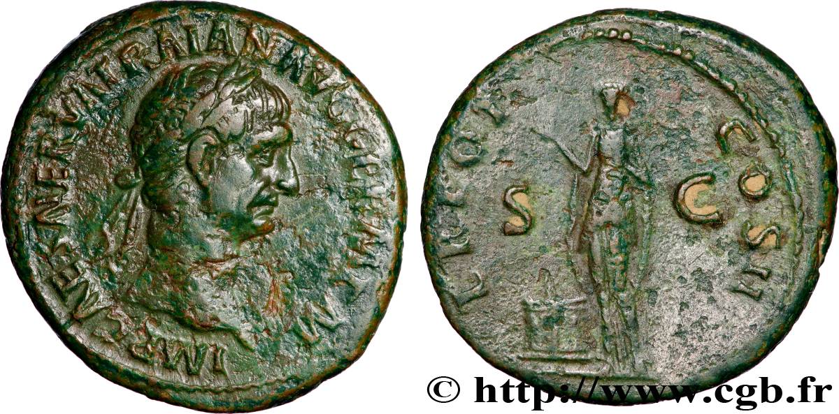 TRAJAN As TTB/TB+