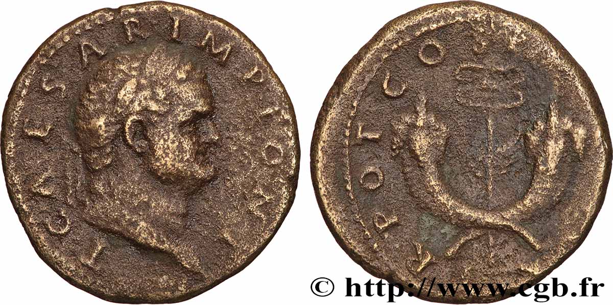 TITUS Dupondius TB+