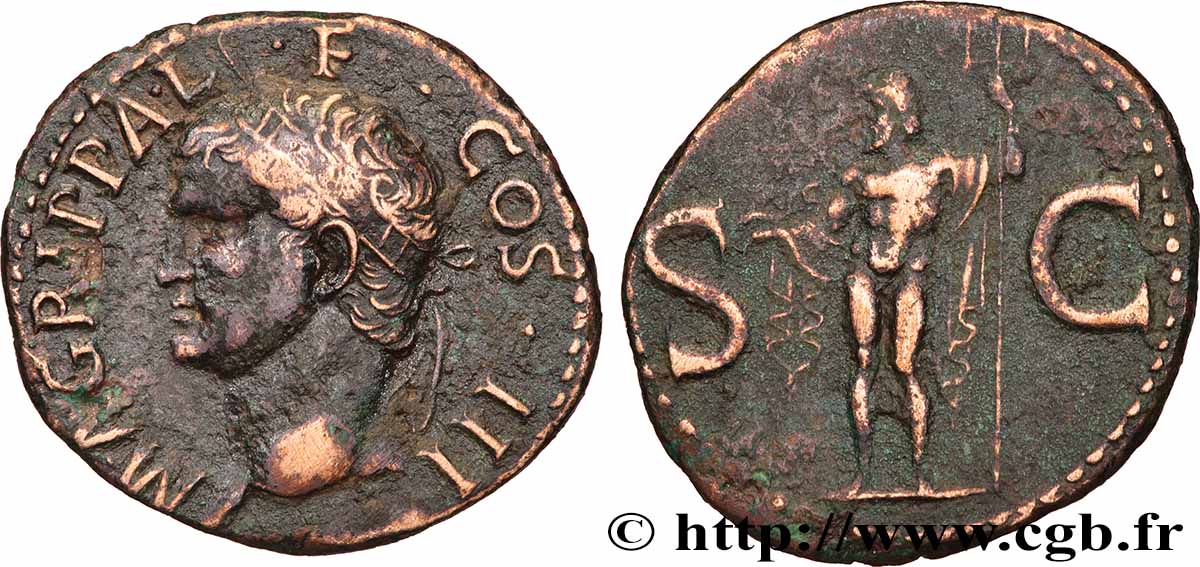 AGRIPPA As SS/fSS