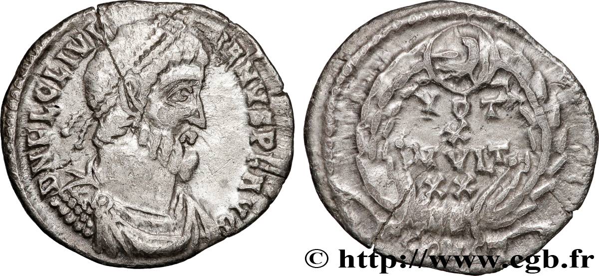 GIULIANO II IL FILOSOFO Silique BB