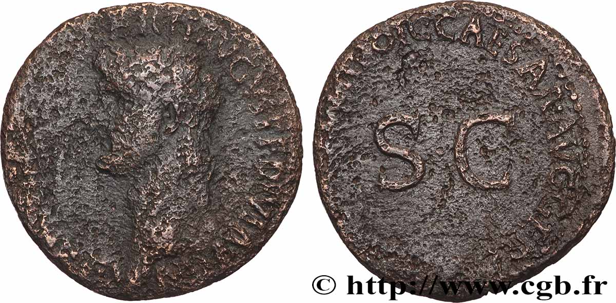 GERMANICUS As VF