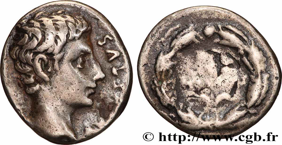 AUGUSTUS Denier SS/S