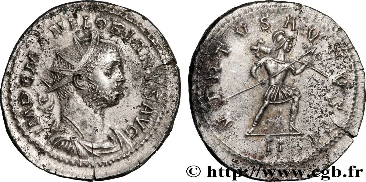 FLORIEN Aurelianus SUP