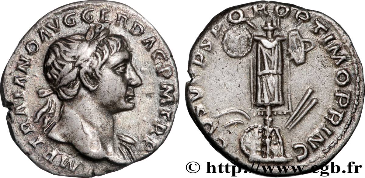 TRAJAN Denier SUP