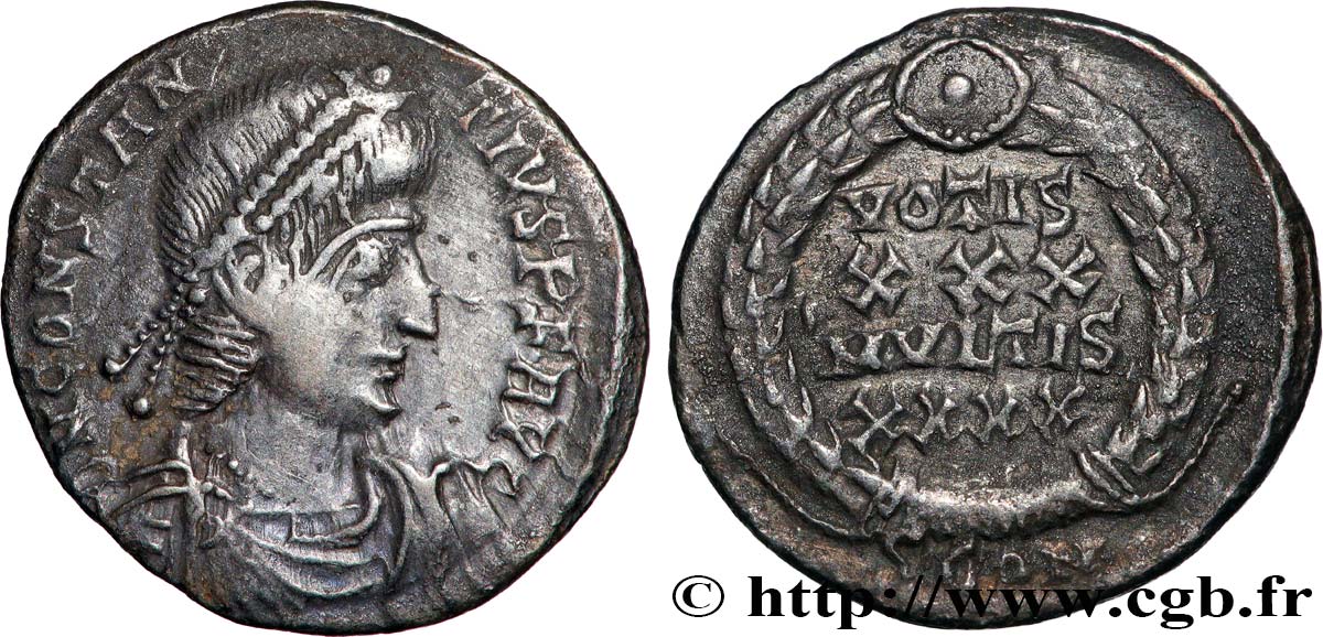 CONSTANCE II Silique TTB