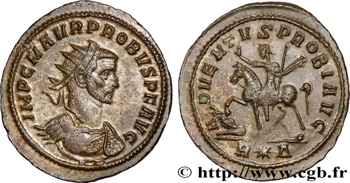 PROBUS Aurelianus SUP