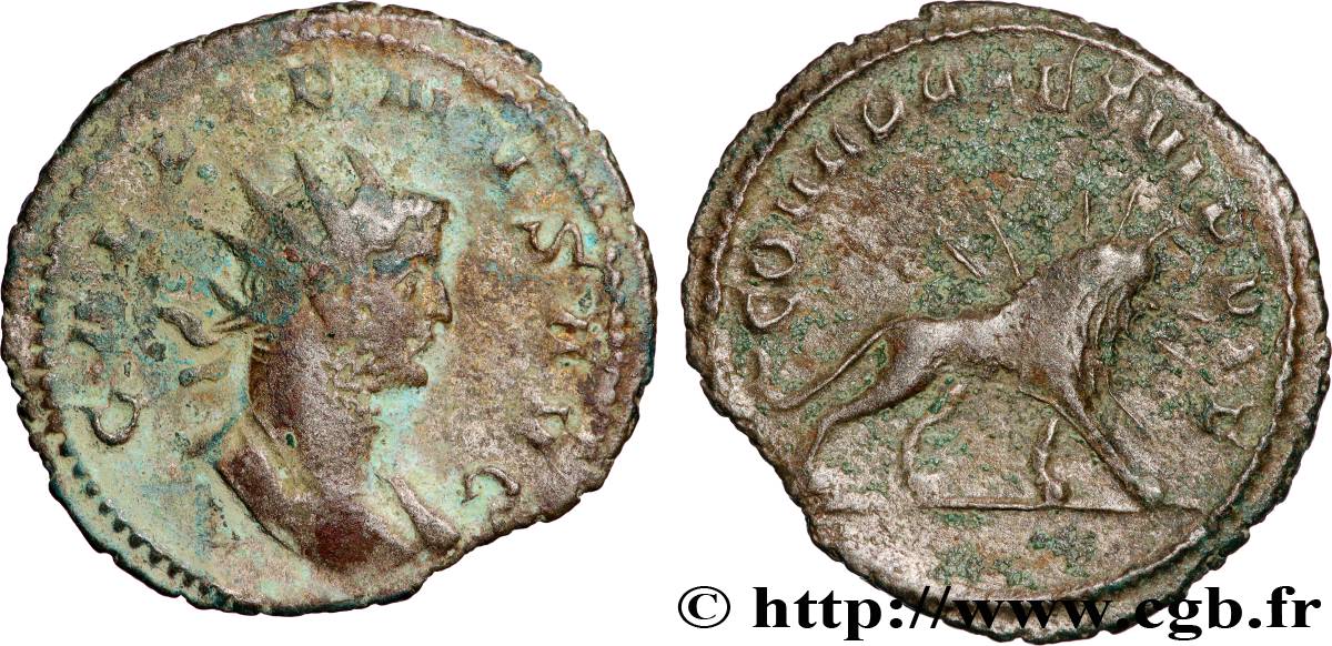 GALLIENUS Antoninien fSS