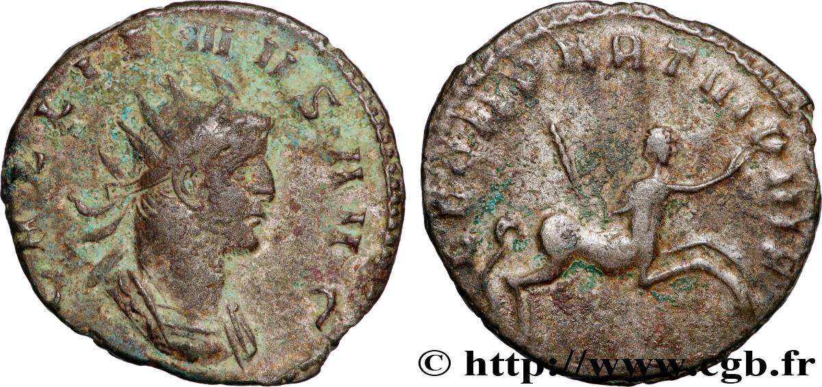 GALLIENUS Antoninien SS/fSS