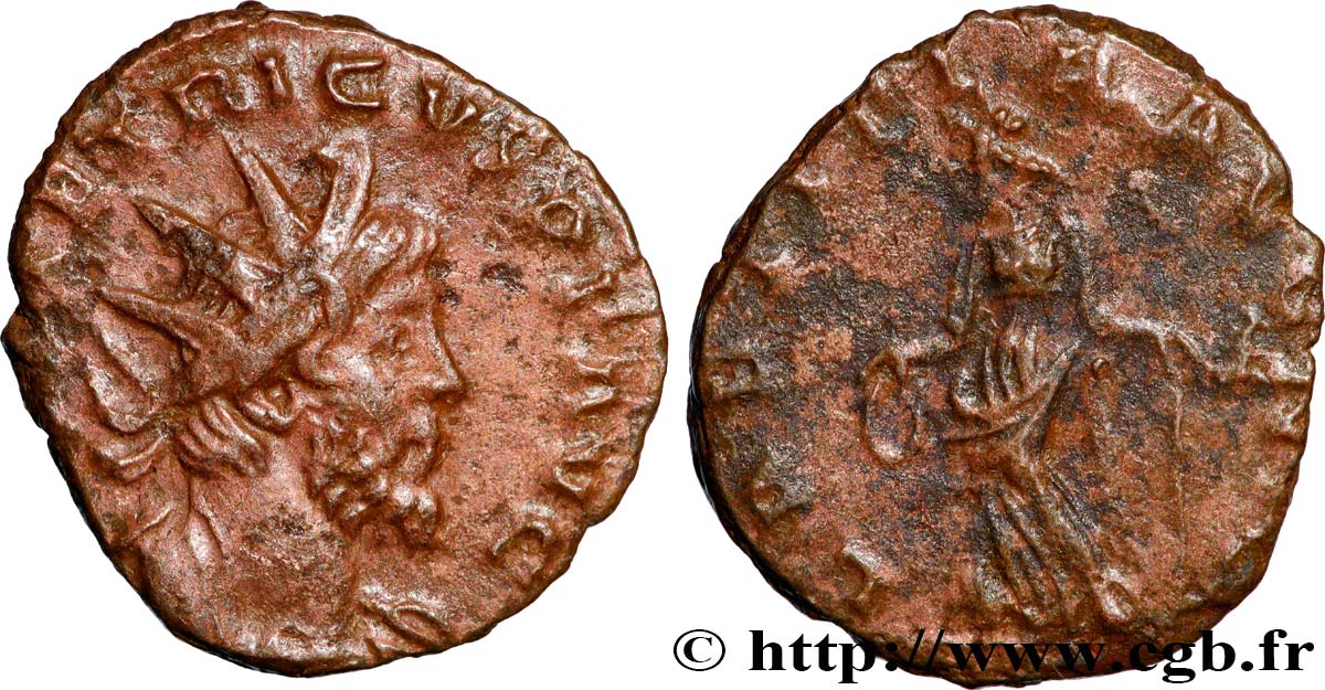 TÉTRICO I Antoninien MBC