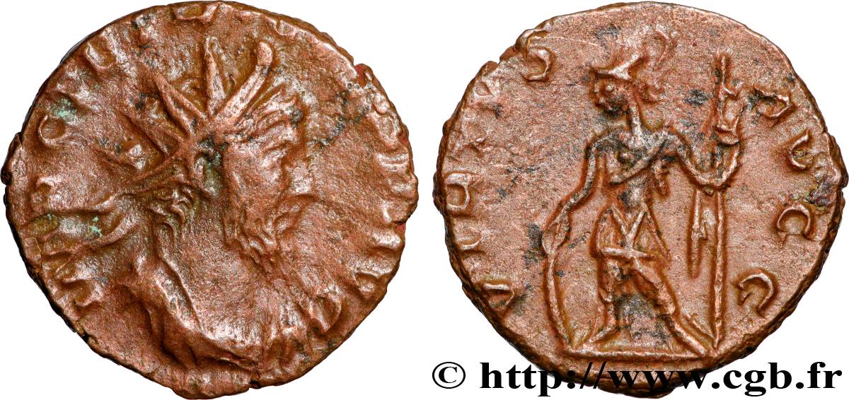 TÉTRICO I Antoninien MBC