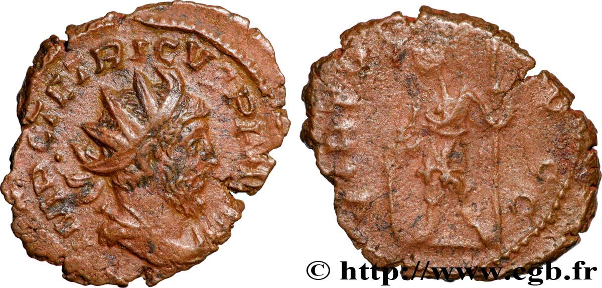 TETRICUS I Antoninien XF