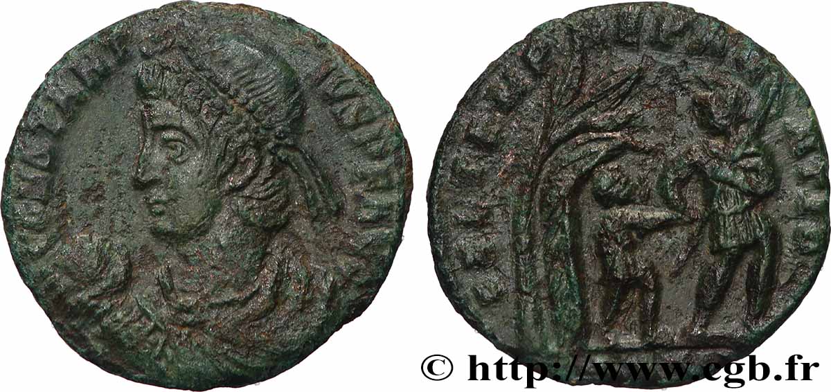CONSTANCIO II Maiorina MBC+