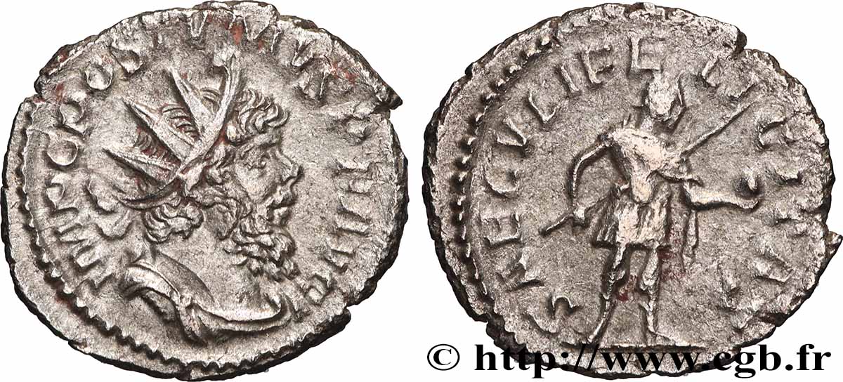 POSTUMUS Antoninien AU/XF