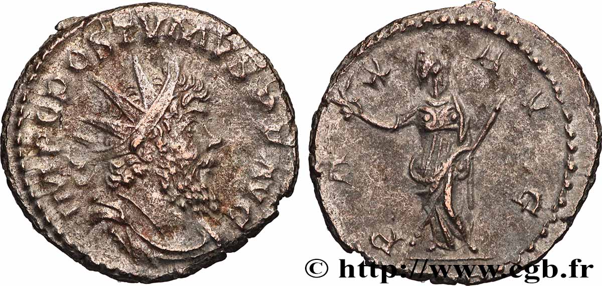 POSTUMUS Antoninien XF