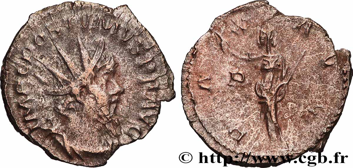 POSTUMUS Antoninien XF