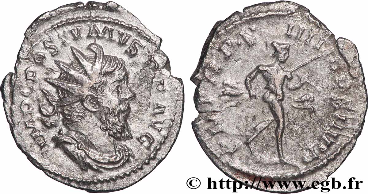 POSTUMUS Antoninien AU/XF