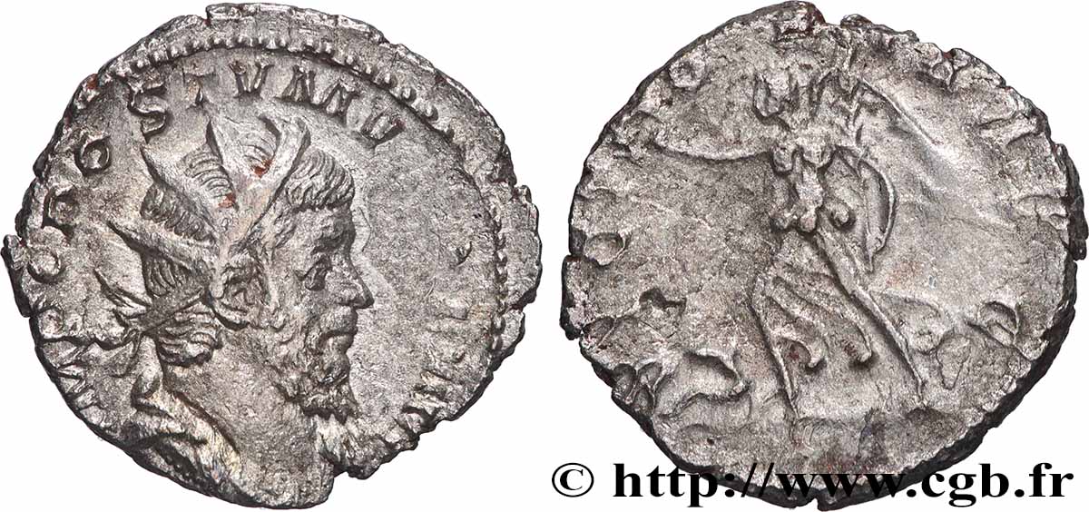 POSTUMUS Antoninien AU/XF