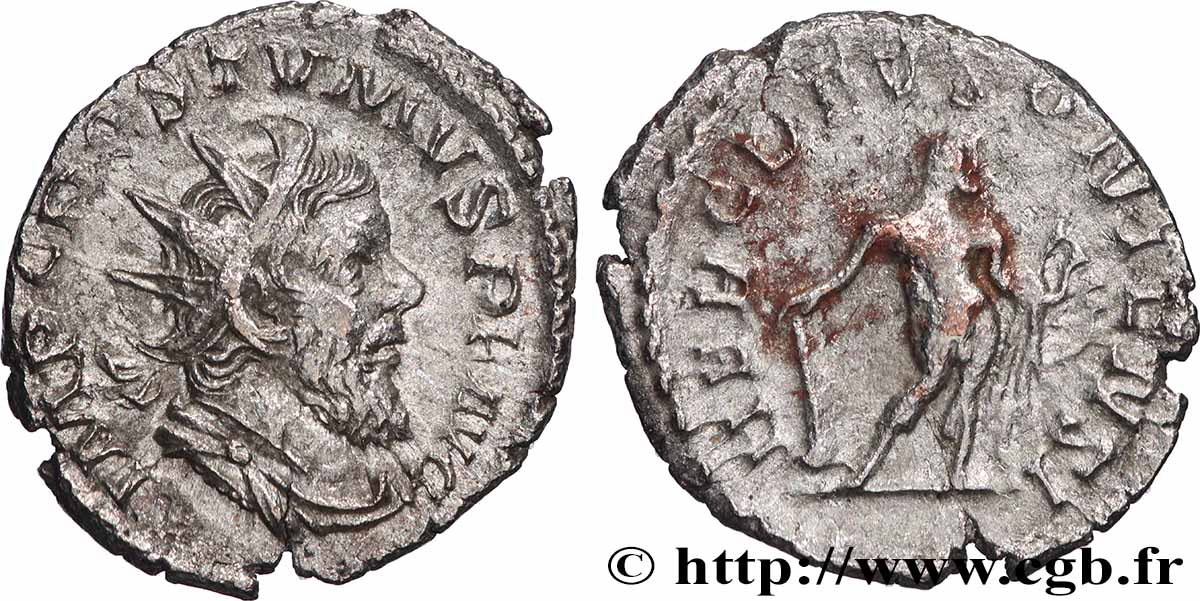 POSTUMUS Antoninien AU/XF