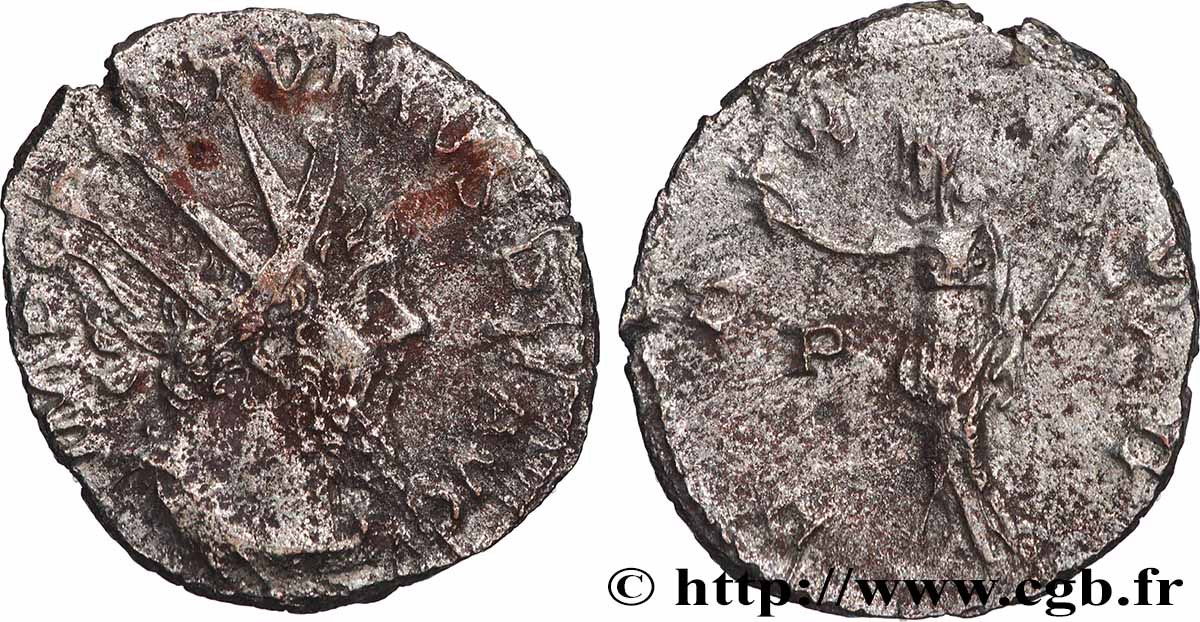 POSTUMUS Antoninien BB