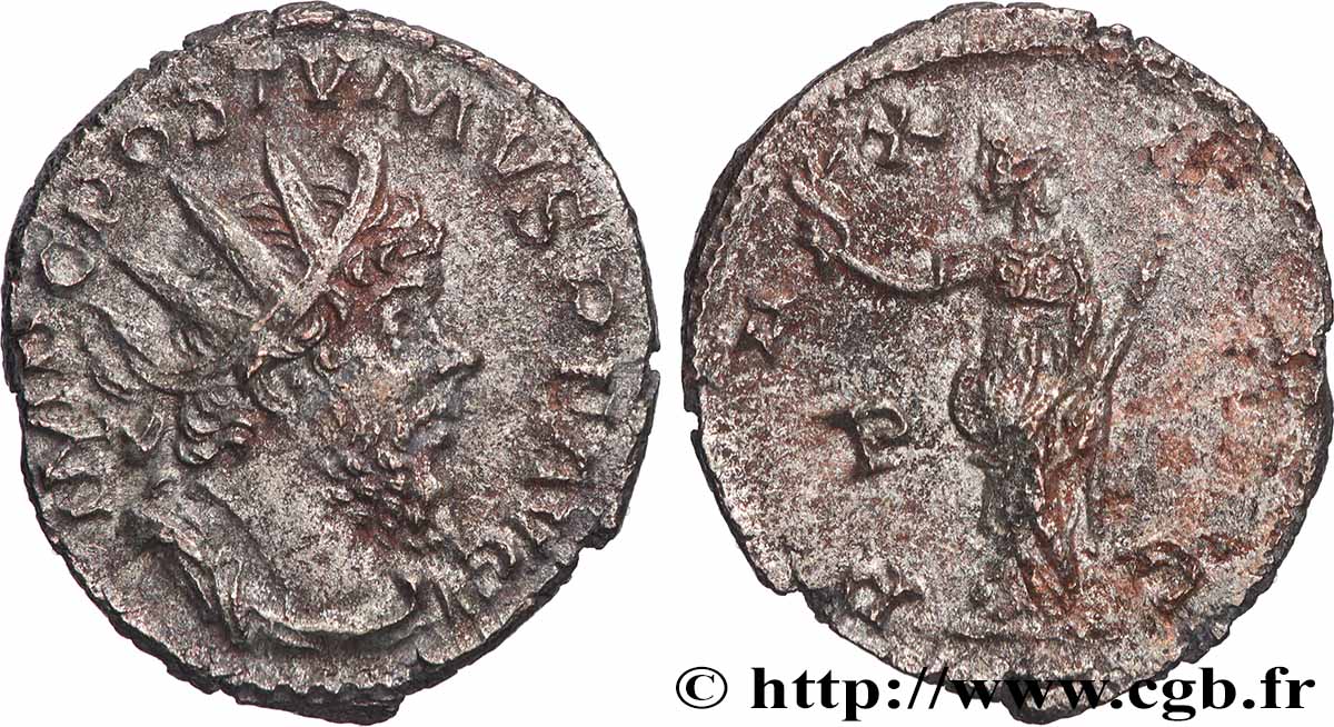 POSTUMUS Antoninien XF