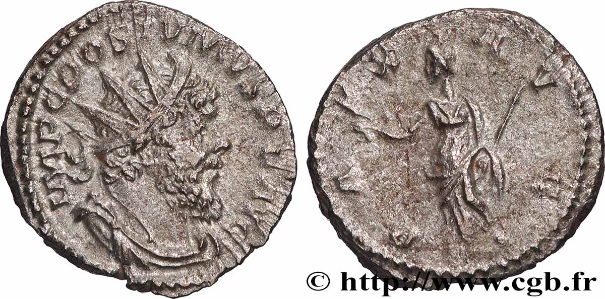 POSTUMUS Antoninien q.SPL