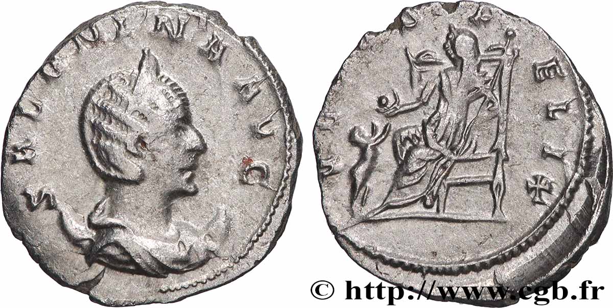 SALONINA Antoninien AU