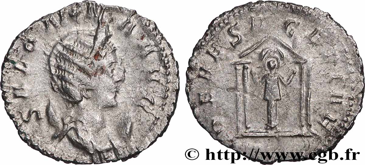 SALONINA Antoninien XF
