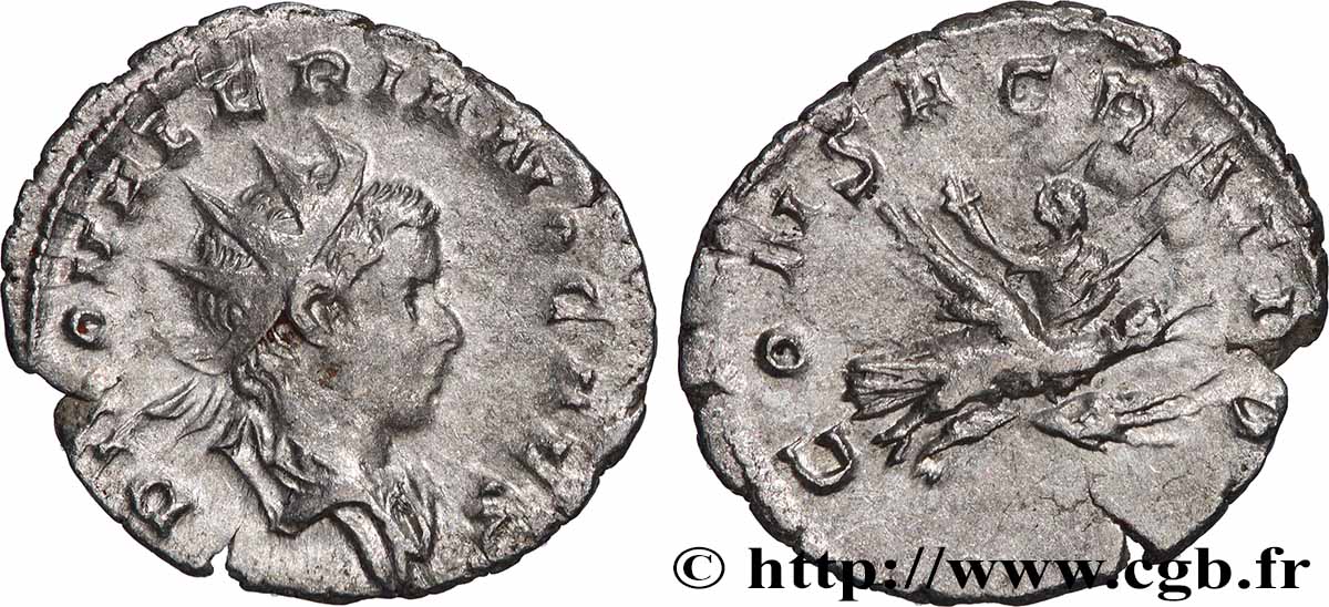 VALERIANO II Antoninien BB