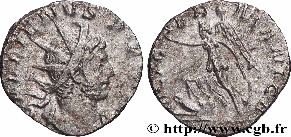 GALLIENUS Antoninien AU