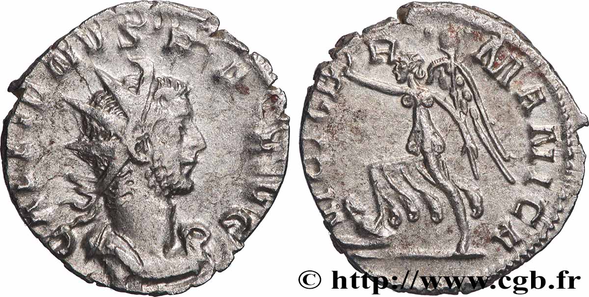 GALLIENO Antoninien q.SPL