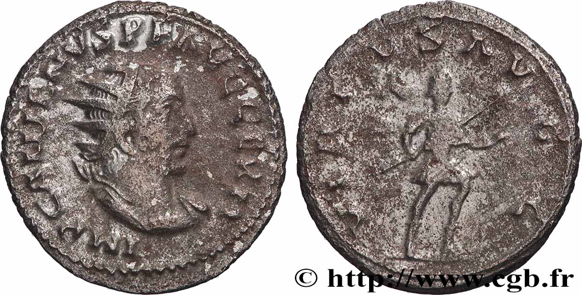 GALLIENUS Antoninien XF