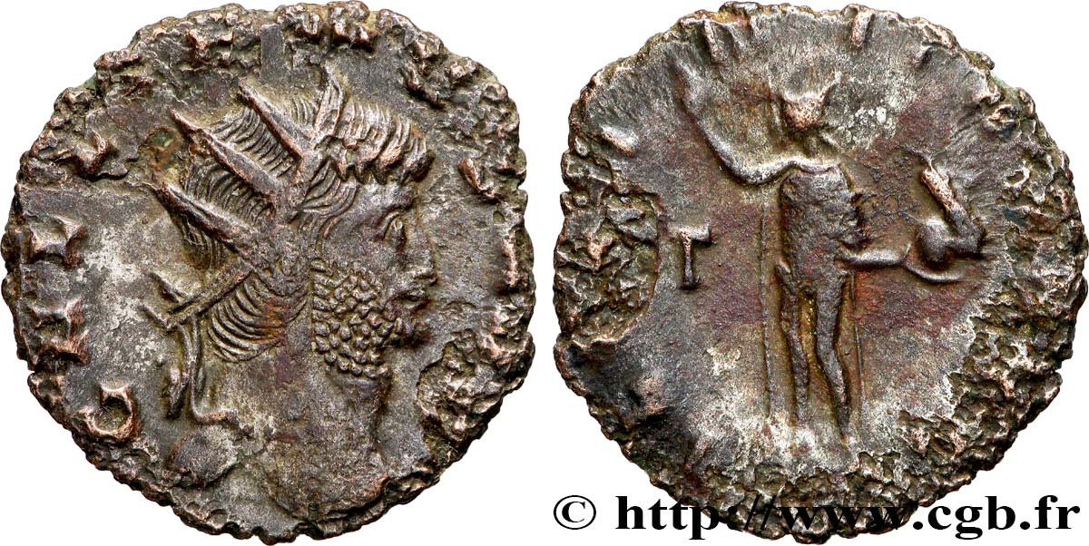 GALLIEN Antoninien TTB