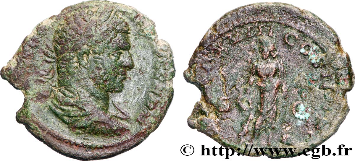CARACALLA As TB+/TB