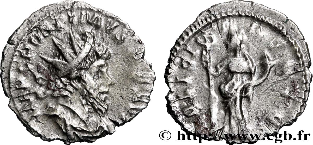 POSTUMUS Antoninien XF
