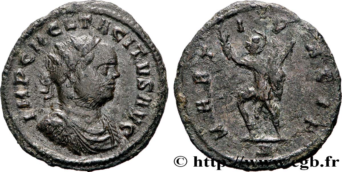 TACITE Aurelianus TTB