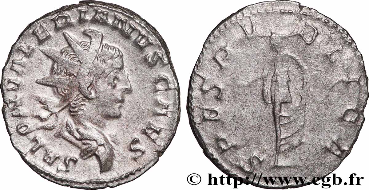 SALONINUS Antoninien fVZ/SS