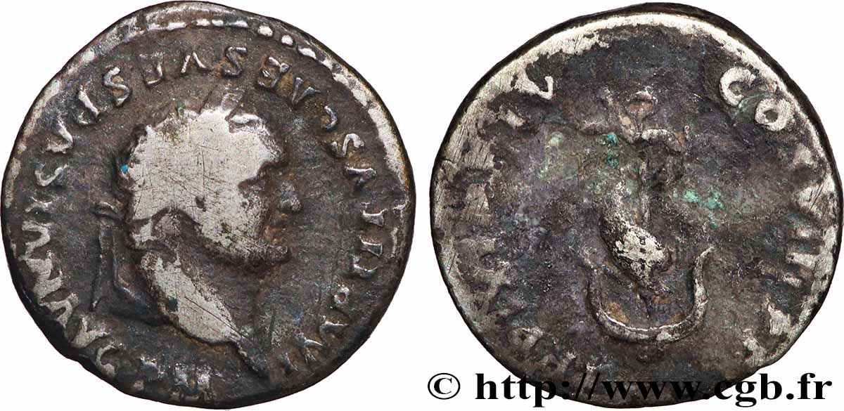 TITUS Denier fSS