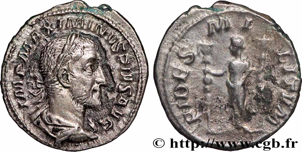 MAXIMINUS I Denier XF