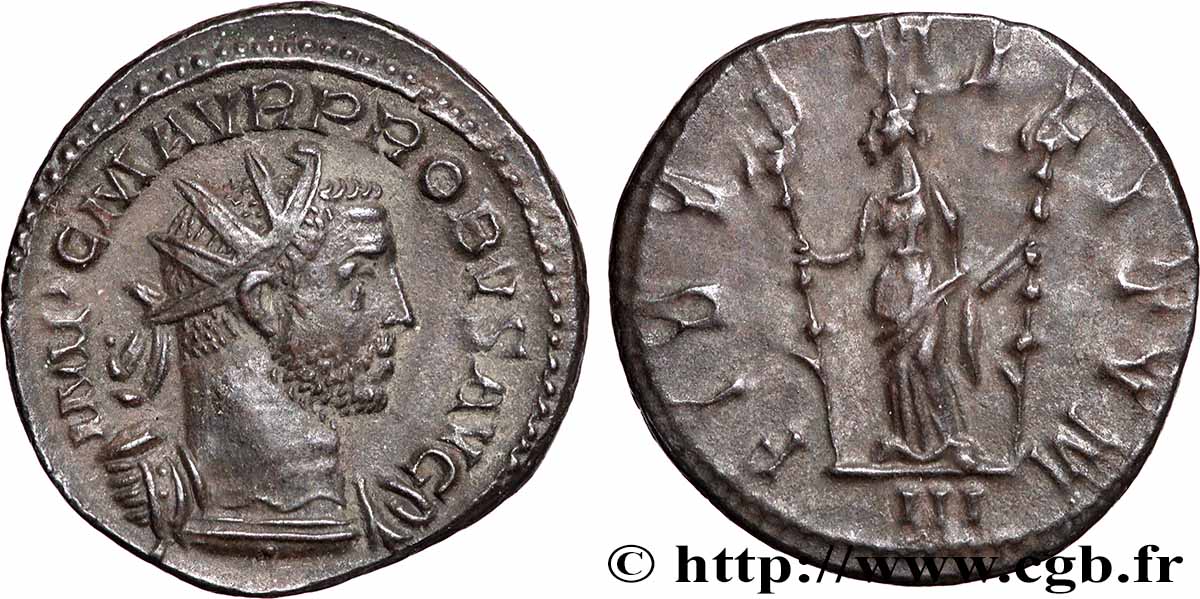 PROBUS Aurelianus AU