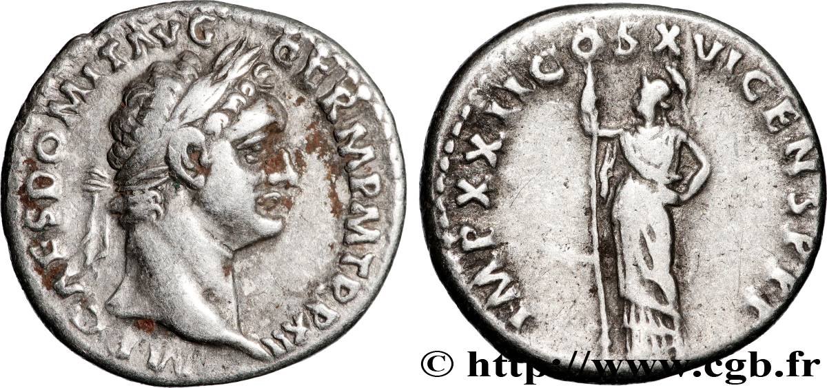 DOMICIANO Denier MBC