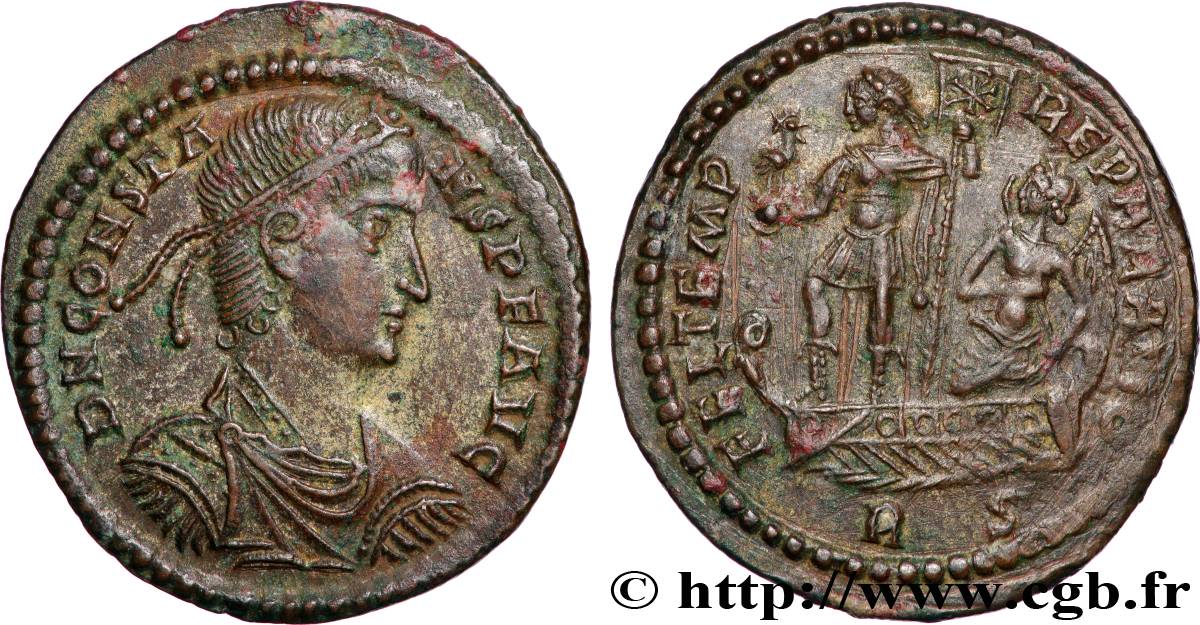 CONSTANS Maiorina AU