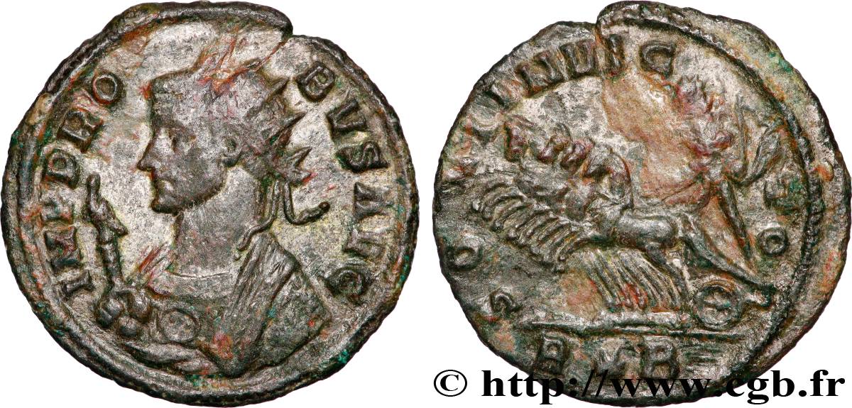 PROBUS Aurelianus TTB