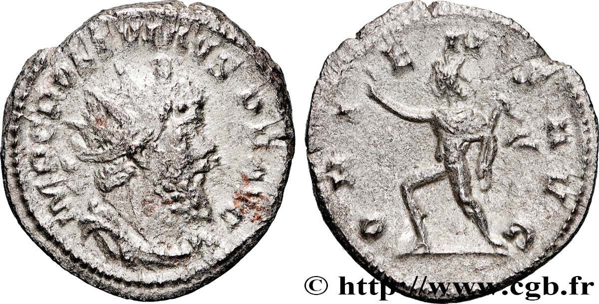 POSTUMUS Antoninien XF