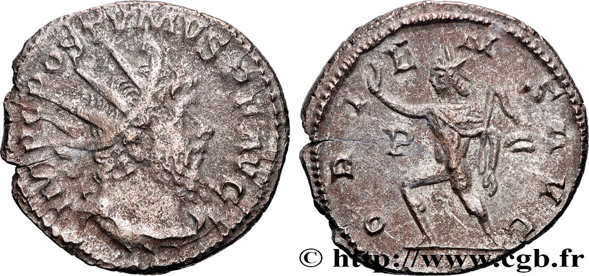 POSTUMUS Antoninien XF