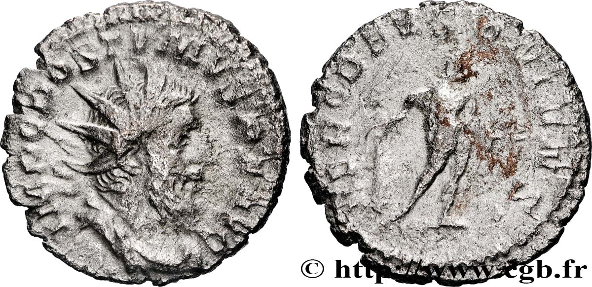POSTUMUS Antoninien XF