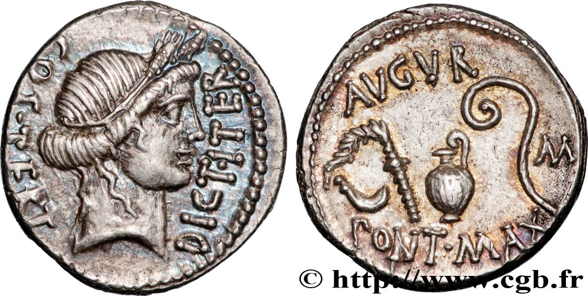 JULIO CAESAR Denier SC